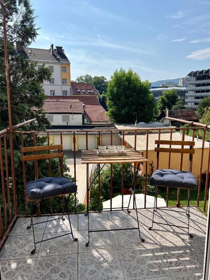 Wohnung In Graz Sova 1 Экстерьер фото